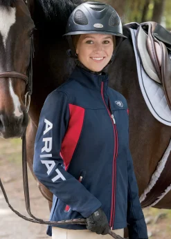 ARIAT-APPAREL Ariat® Team Soft Shell Jacket