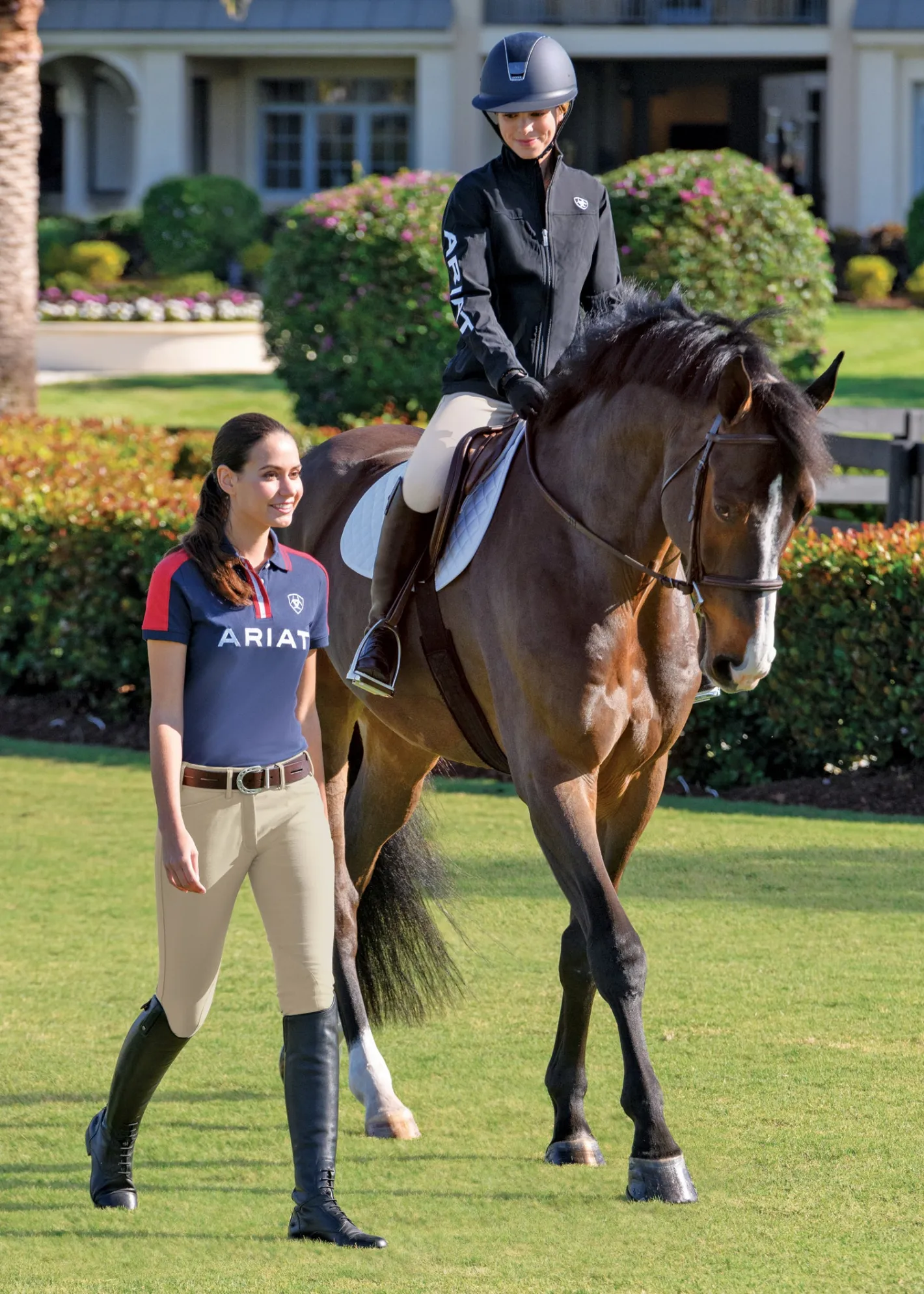 ARIAT-APPAREL Ariat® Team Soft Shell Jacket