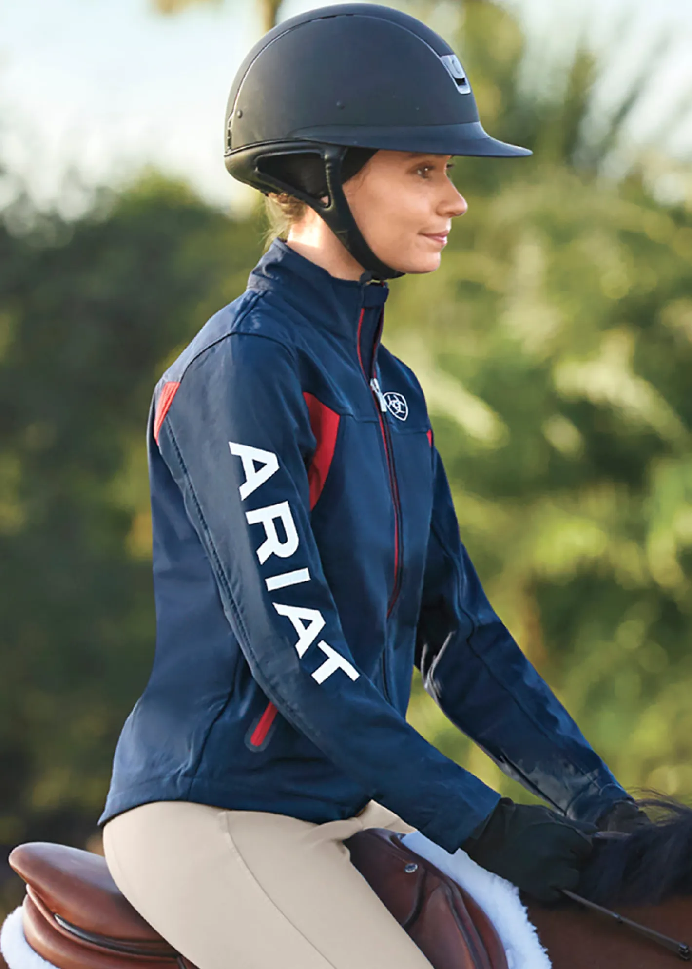 ARIAT-APPAREL Ariat® Team Soft Shell Jacket