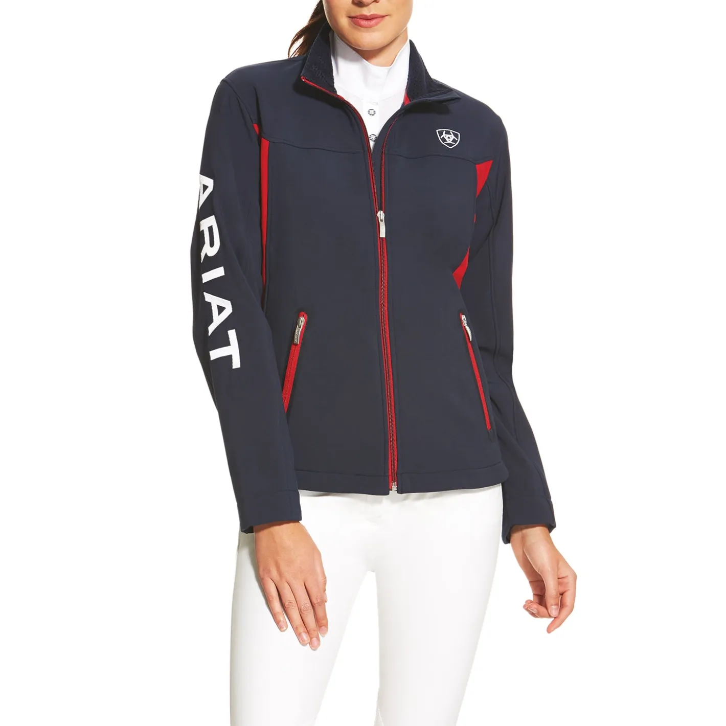 ARIAT-APPAREL Ariat® Team Soft Shell Jacket