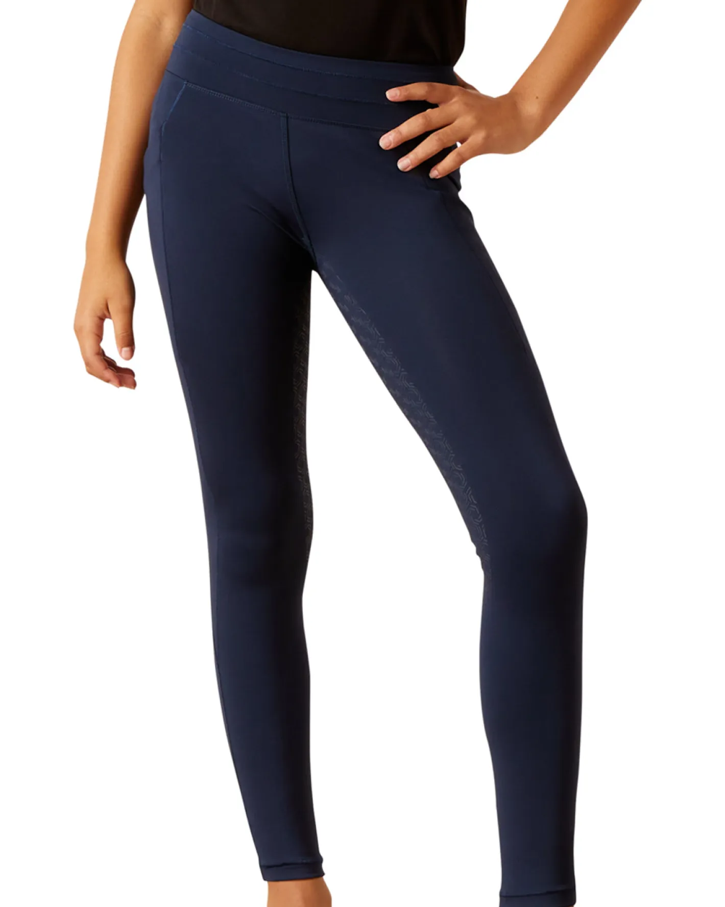 Kids ARIAT-APPAREL Ariat® Youths’ EOS Full-Seat Tight 2.0