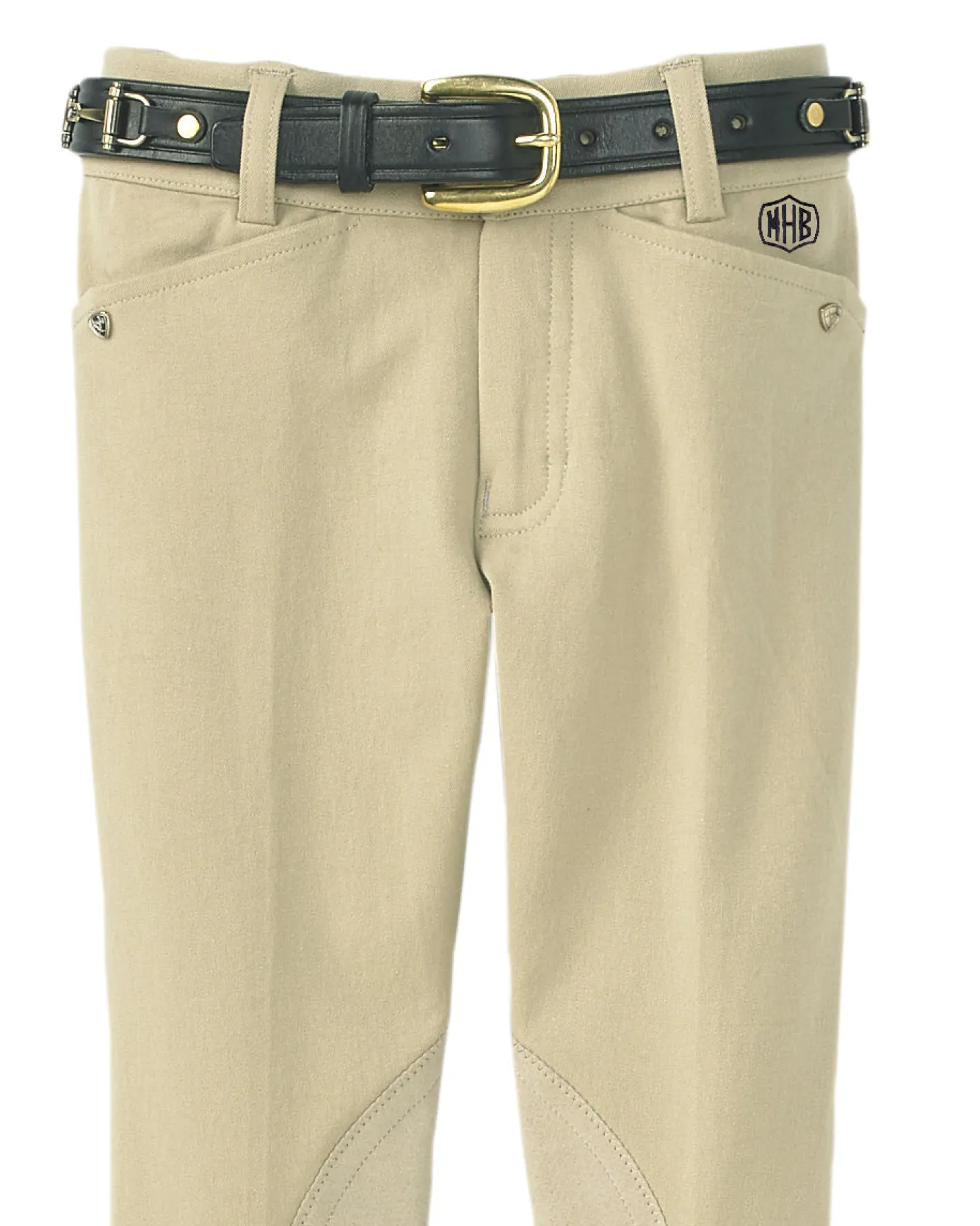 Kids ARIAT-APPAREL Ariat® Kids' Heritage Breeches