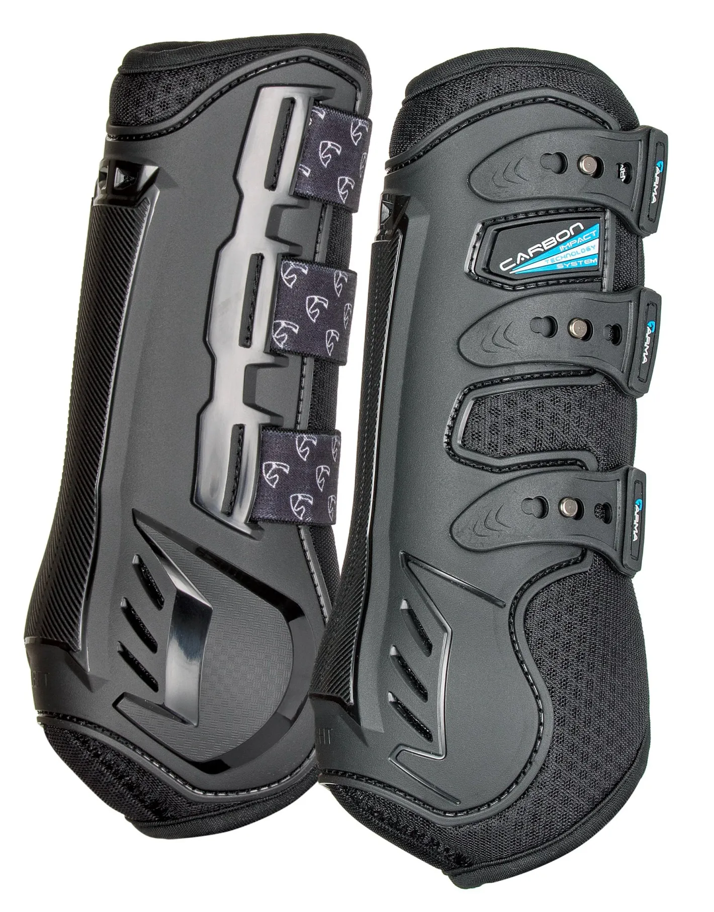 SHIRES EQUESTRIAN ARMA Carbon Air Flow Training Boots