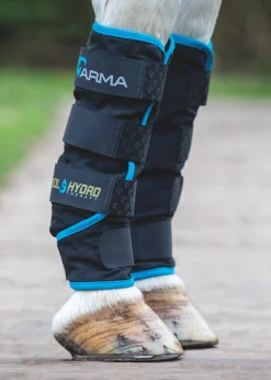 SHIRES EQUESTRIAN ARMA Cool Hydro Therapy Boots