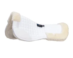 SHIRES EQUESTRIAN ARMA Deluxe Cotton Half Pad