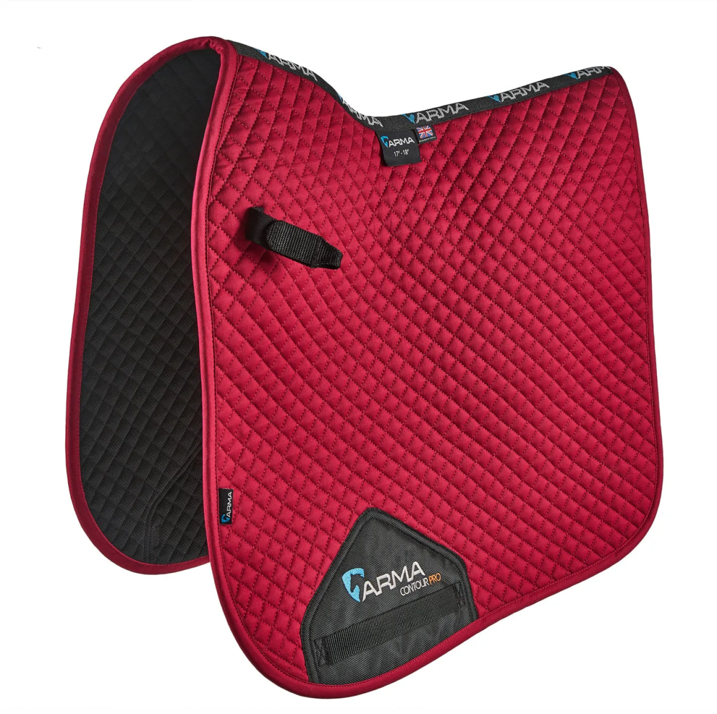 SHIRES EQUESTRIAN ARMA Dressage Pad