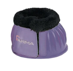 SHIRES EQUESTRIAN ARMA Fleece-Lined Bell Boots
