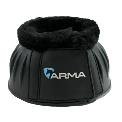 SHIRES EQUESTRIAN ARMA Fleece-Lined Bell Boots