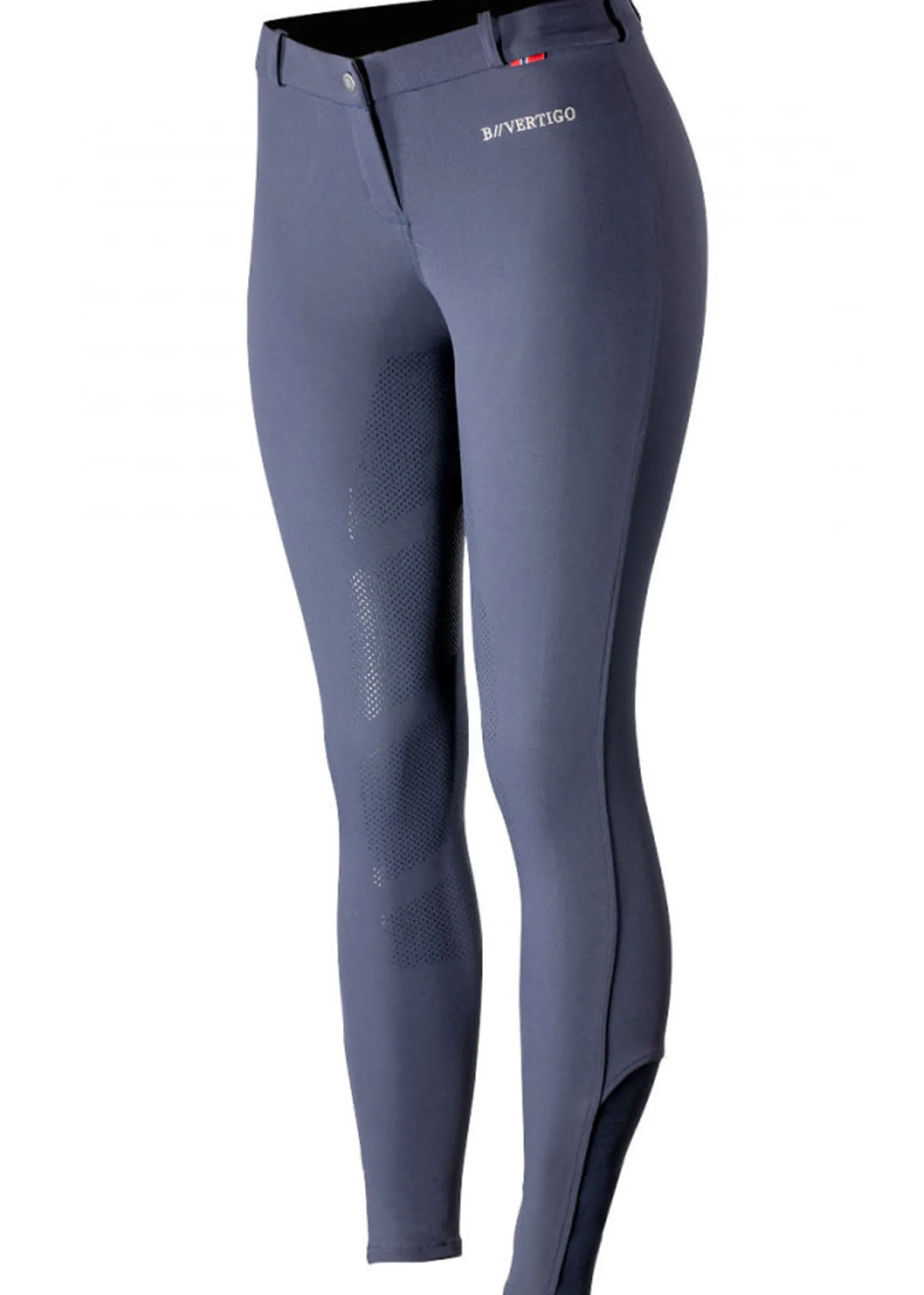 EQUINAVIA B Vertigo Ladies’ Lauren Silicone Grip Full-Seat Breech