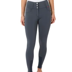 EQUINAVIA B Vertigo Ladies’ Meghan High-Waist Knee-Patch Breech