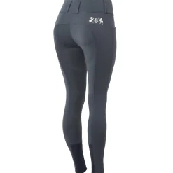 EQUINAVIA B Vertigo Ladies’ Meghan High-Waist Knee-Patch Breech