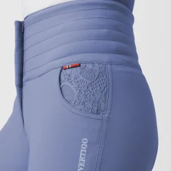 EQUINAVIA B Vertigo Ladies’ Natalia Sculpting Full-Seat Breech with Lace Detail