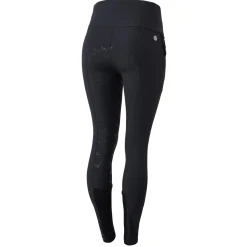 EQUINAVIA B Vertigo Ladies’ Natalia Sculpting Full-Seat Breech with Lace Detail