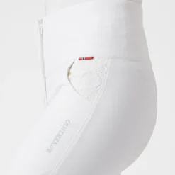 EQUINAVIA B Vertigo Ladies’ Natalia Sculpting Full-Seat Breech with Lace Detail