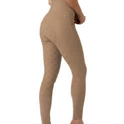 EQUINAVIA B Vertigo Ladies’ Natalia Sculpting Full-Seat Breech with Lace Detail