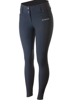 EQUINAVIA B Vertigo Ladies’ Tiffany Silicone Knee-Patch Breech