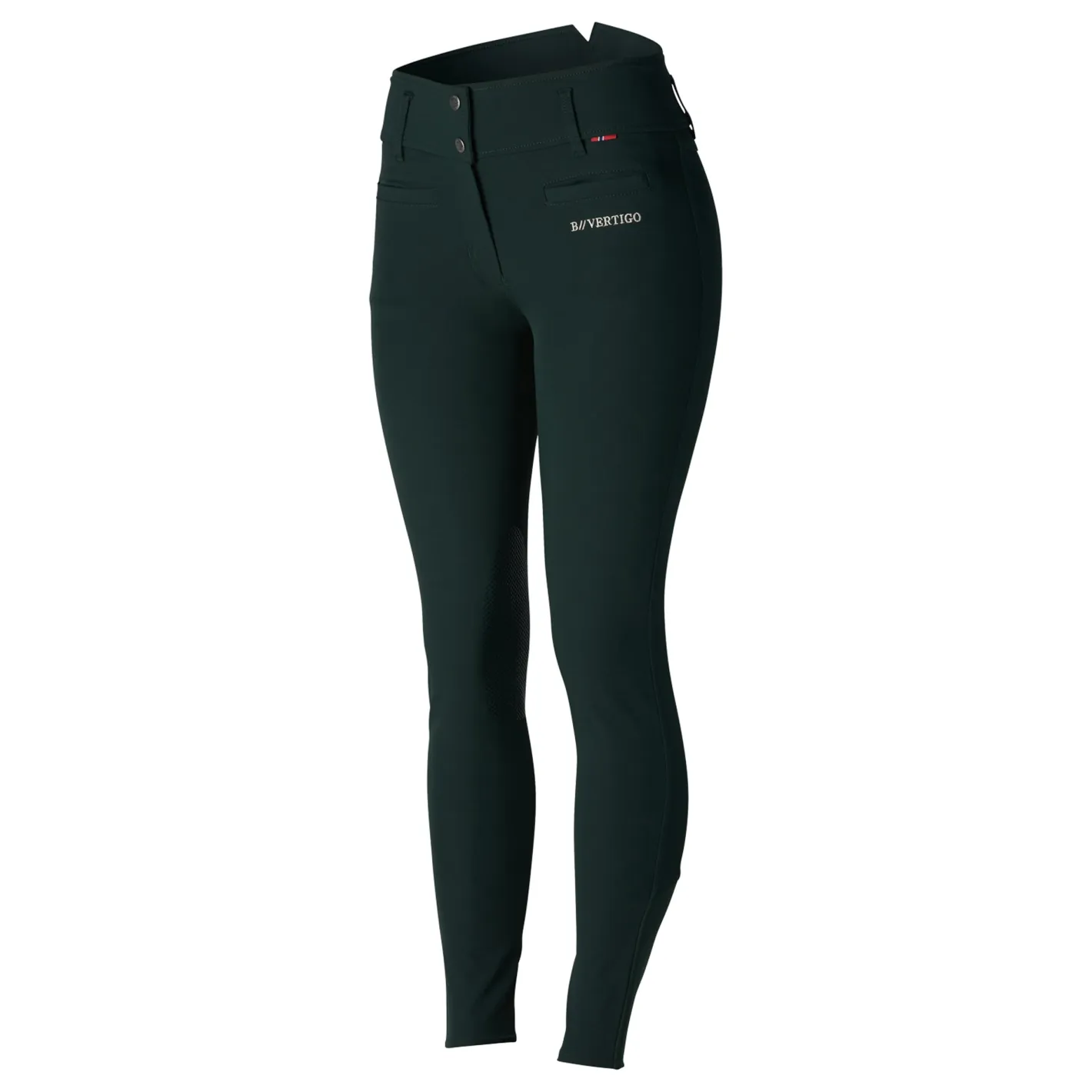 EQUINAVIA B Vertigo Ladies’ Tiffany Silicone Knee-Patch Breech