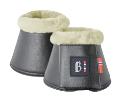 EQUINAVIA B Vertigo Wellington Fleece-Top Bell Boots