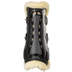BACK ON TRACK BOT LL Back on Track® Airflow Tendon Boots with Faux Fur