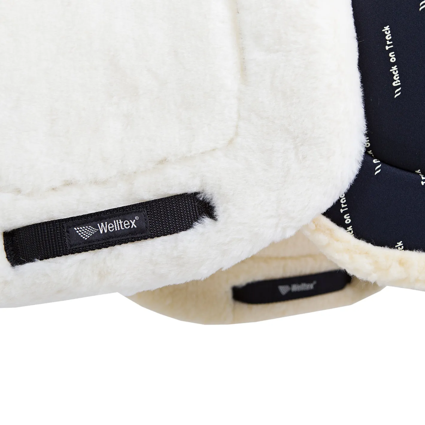 BACK ON TRACK BOT LL Back on Track® All-Purpose Teddy Saddle Pad