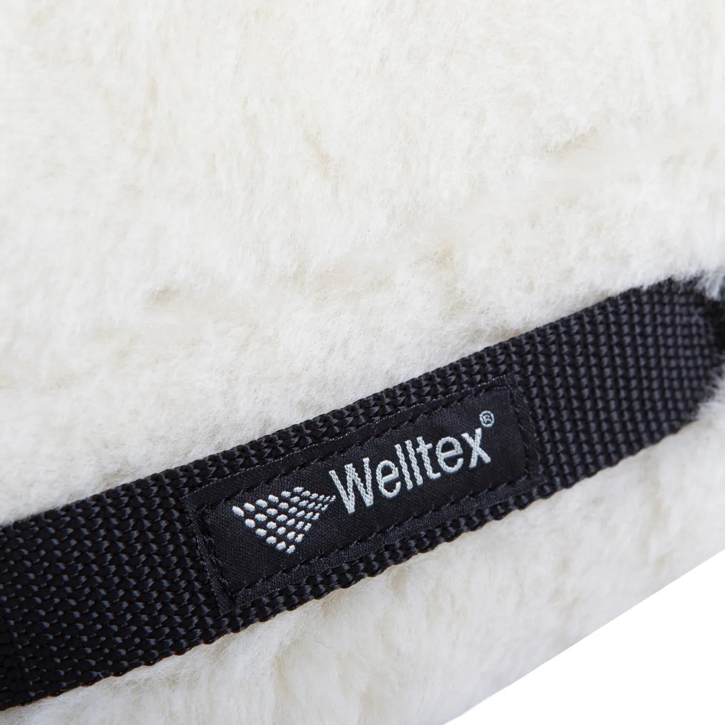 BACK ON TRACK BOT LL Back on Track® All-Purpose Teddy Saddle Pad
