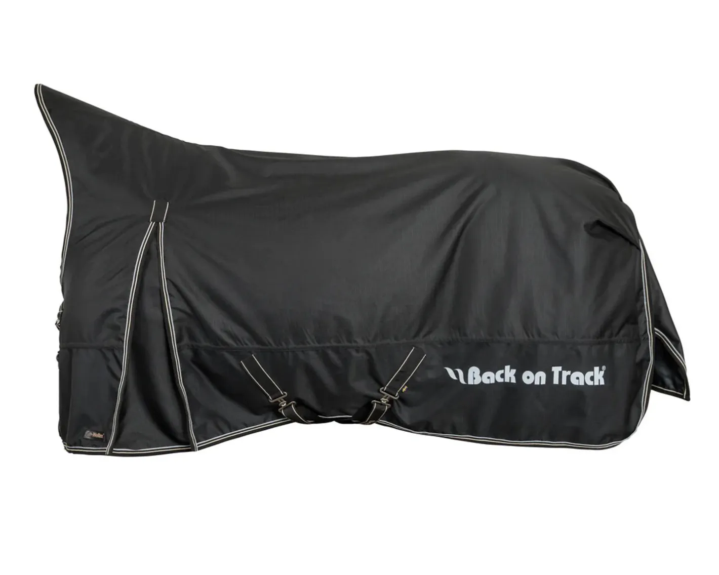 BACK ON TRACK BOT LL Back on Track® Brianna Turnout Sheet 50G with Woven Lining