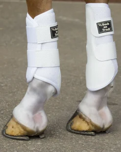 BACK ON TRACK BOT LL Back on Track® 3D Mesh Splint Boots