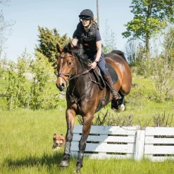 BACK ON TRACK BOT LL Back on Track® Deep Nights Brush Boots