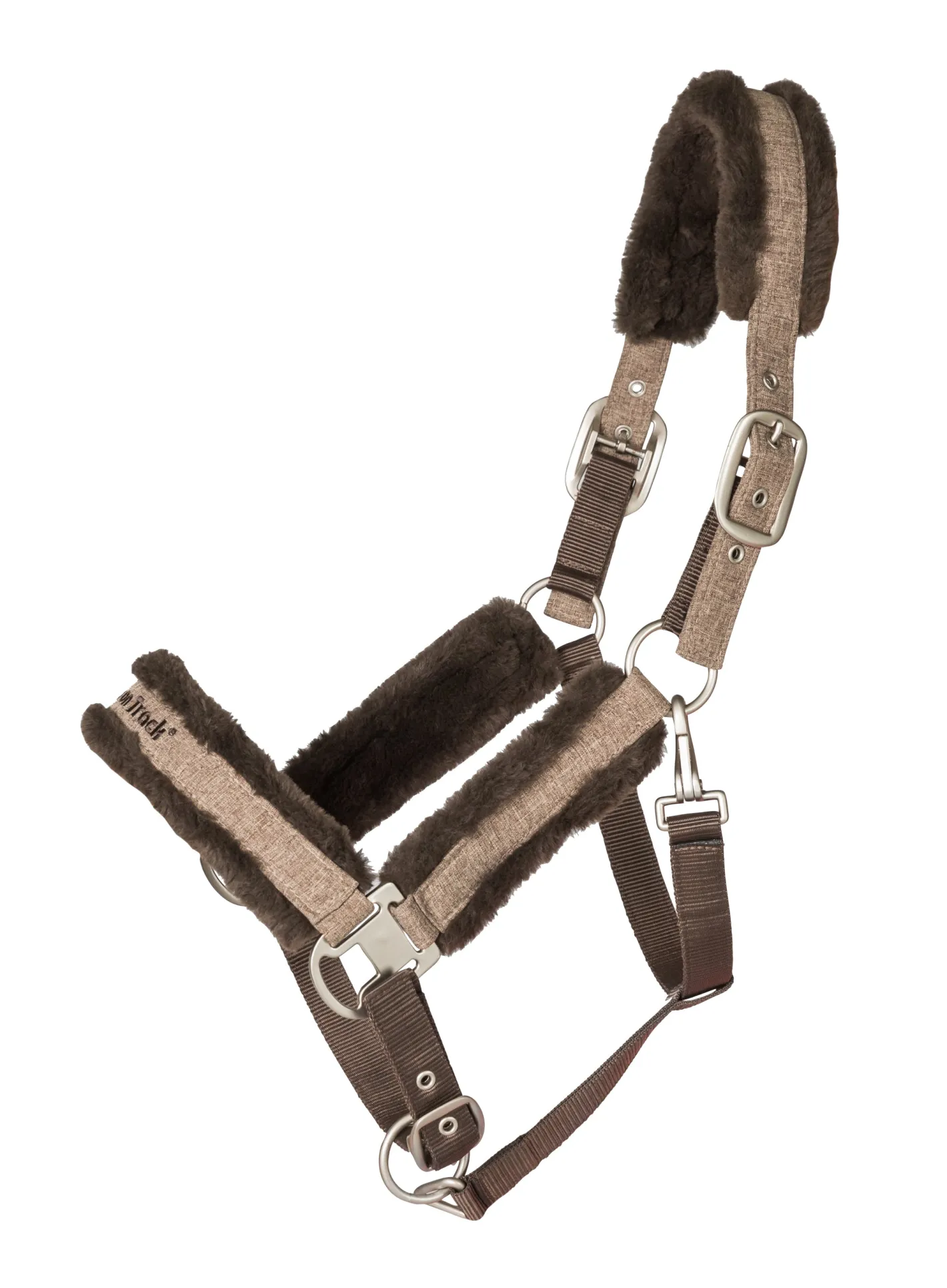 BACK ON TRACK BOT LL Back on Track® Haze Collection Halter