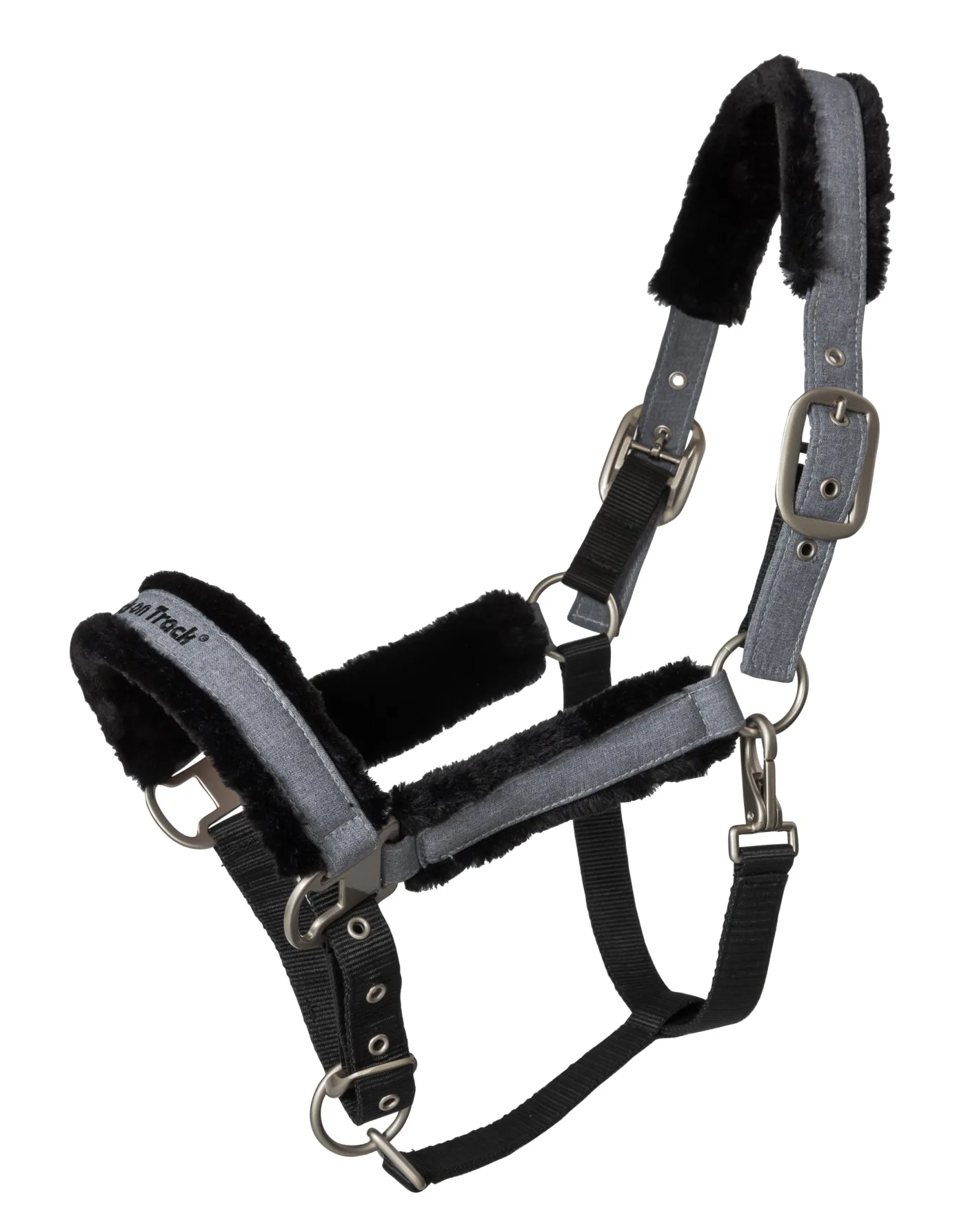 BACK ON TRACK BOT LL Back on Track® Haze Collection Halter