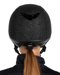 BACK ON TRACK BOT LL Back on Track® Lynx Micromocca Riding Helmet