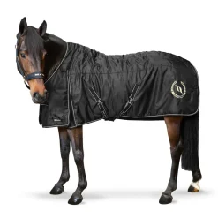 BACK ON TRACK BOT LL Back on Track® Millie Stable Blanket 100G with Woven Lining