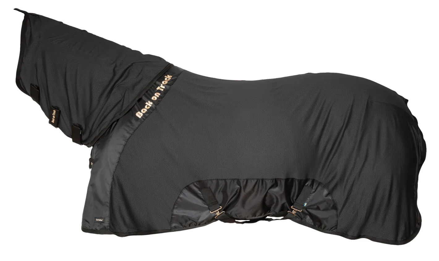 BACK ON TRACK BOT LL Back on Track® Royal Mesh Deluxe Neck Cover