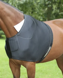 BACK ON TRACK BOT LL Back on Track® Therapeutic Equine Shoulder Guard with Pads
