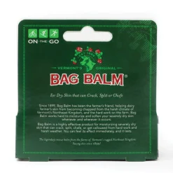 VERMONTS ORIGINAL Bag Balm® On-the-Go Tube