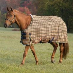 JACKS MFG Baker® Medium Weight Turnout Blanket