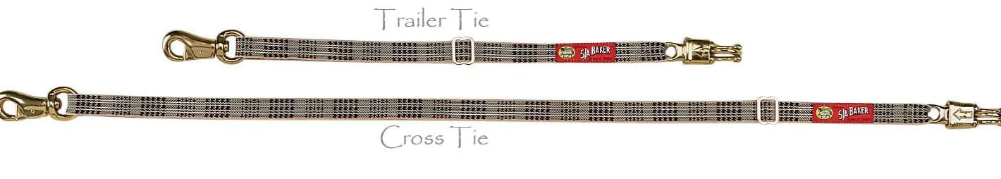 JACKS MFG Baker® Trailer Tie