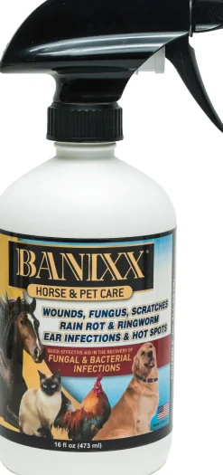 ANIMAL HEALTH INT Banixx® Horse & Pet Care