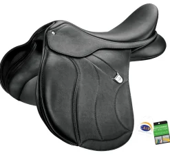 SADDLERY BRANDS INTL Bates All-Purpose+ Luxe Leather Saddle