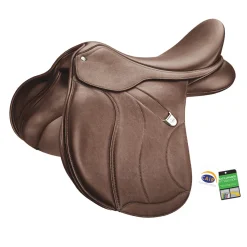 SADDLERY BRANDS INTL Bates All-Purpose+ Luxe Leather Saddle