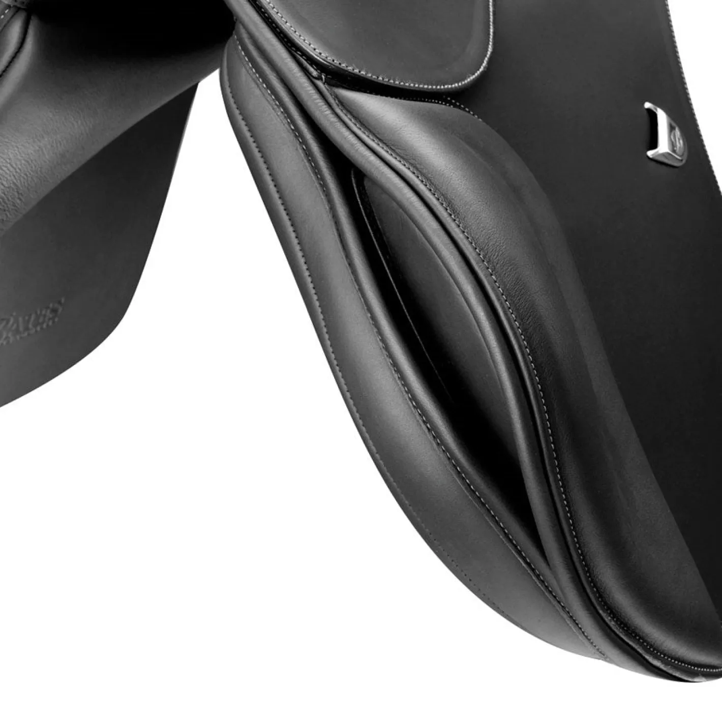 SADDLERY BRANDS INTL Bates All-Purpose Saddle in Heritage Leather with CAIR®