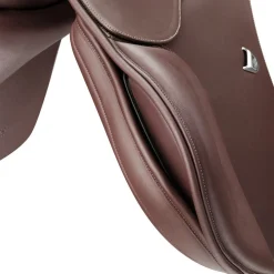 SADDLERY BRANDS INTL Bates All-Purpose Saddle in Heritage Leather with CAIR®