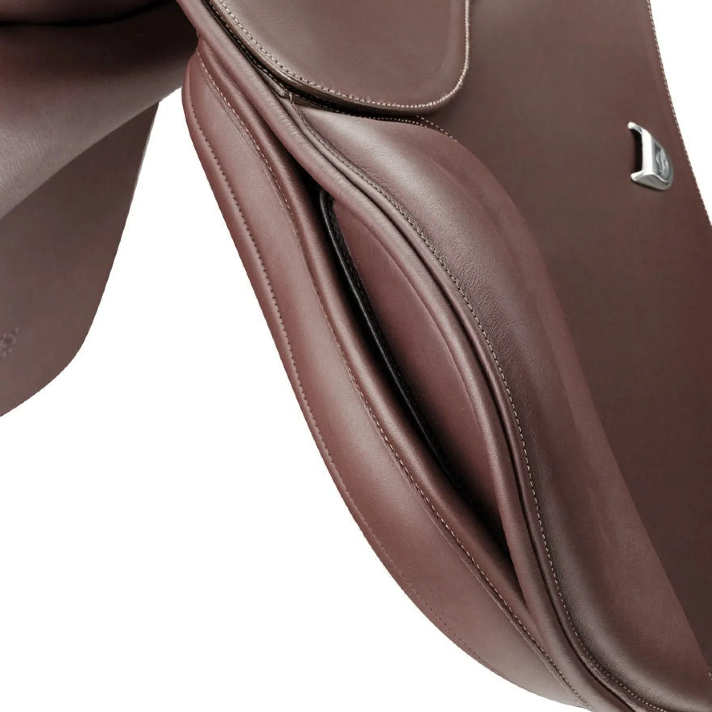 SADDLERY BRANDS INTL Bates All-Purpose Saddle in Heritage Leather with CAIR®