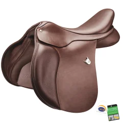 SADDLERY BRANDS INTL Bates All-Purpose SC Saddle