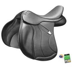 SADDLERY BRANDS INTL Bates All-Purpose SC+ Saddle