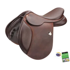 SADDLERY BRANDS INTL Bates Caprilli Close Contact Saddle