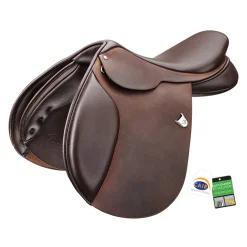 SADDLERY BRANDS INTL Bates Caprilli Close Contact+ Forward Flap Saddle