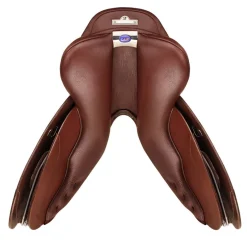 SADDLERY BRANDS INTL Bates Caprilli Close Contact+ Extended Flap Saddle