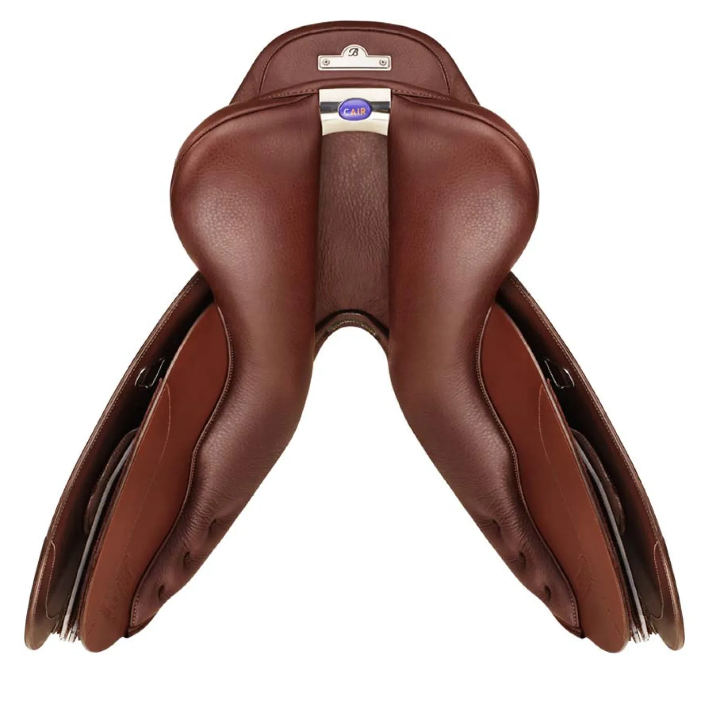 SADDLERY BRANDS INTL Bates Caprilli Close Contact+ Extended Flap Saddle