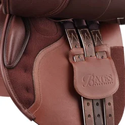 SADDLERY BRANDS INTL Bates Caprilli Close Contact+ Extended Flap Saddle